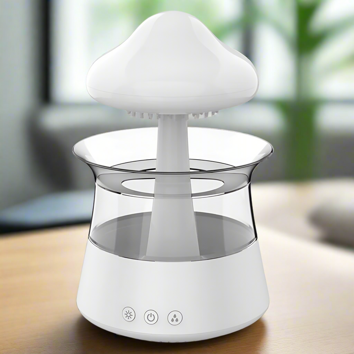 Decorative Rain Cloud Humidifier