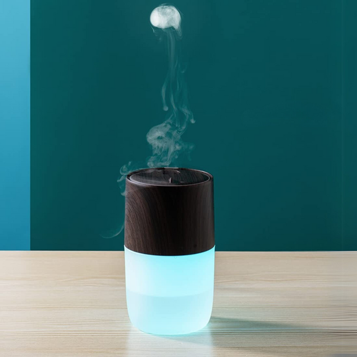 Jellyfish Inspired Humidifier