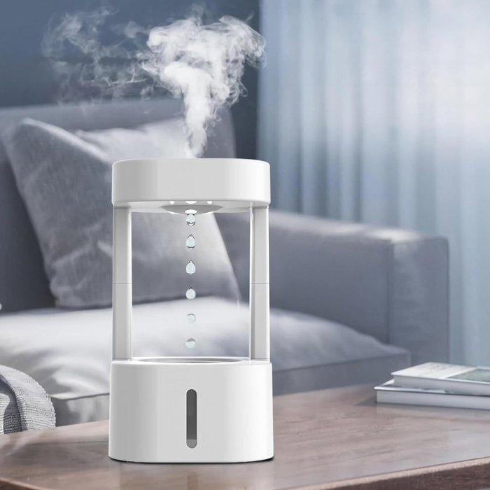 Innovative Anti Gravity Humidifier