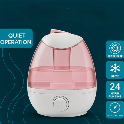 Filter Free Cool Mist Humidifier