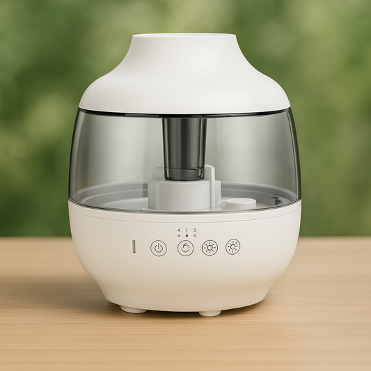 3 In 1 Ultrasonic Cool Mist Humidifier Ea