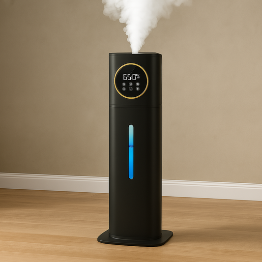 2 Point 1 Gal Top Fill Cool Mist Humidifiers For Home