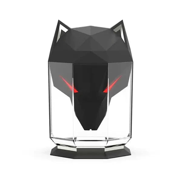 Wolf Designed USB Humidifier Diffuser with LED Light