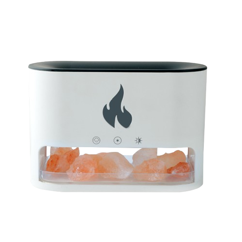 TranquilGlow Flame Effect Diffuser