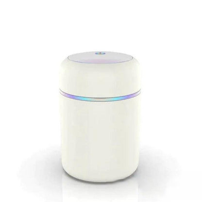 Portable Ultrasonic Scent Diffuser With LED Lighting