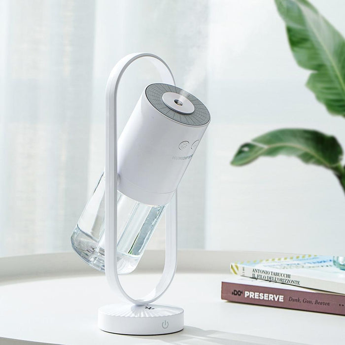 360 Degree Cool Mist Essential Oil Humidifier & Diffusers For Bedroom