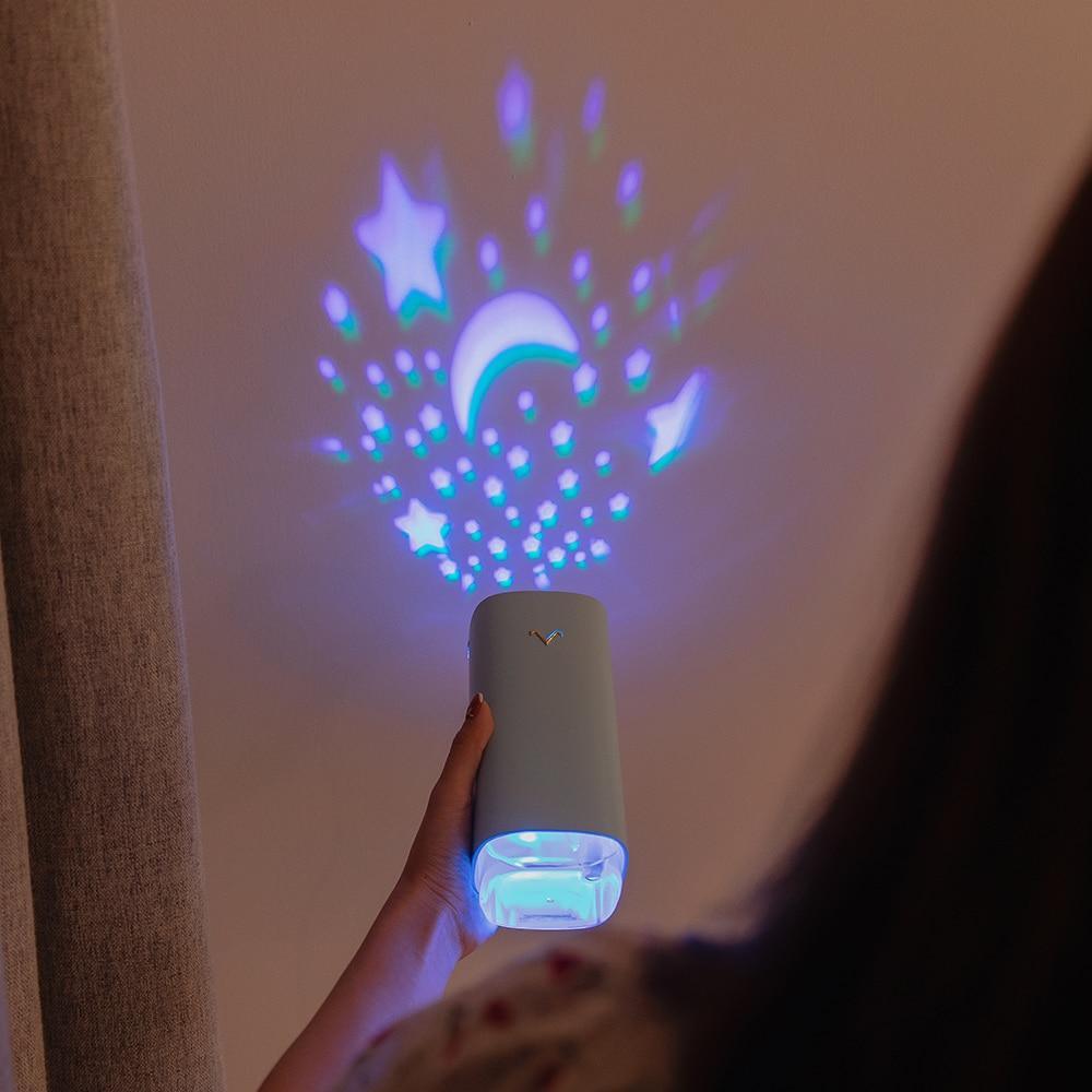 320ML Air Humidifier + Projector