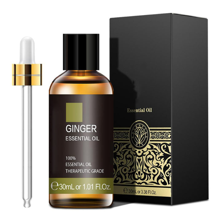 30ml Ginger Essential Oil