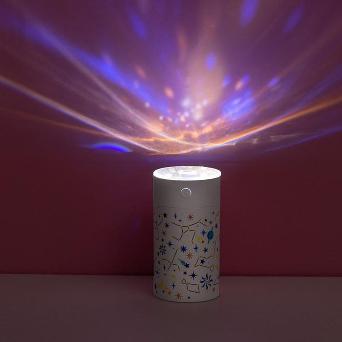 Star Projection Humidifier