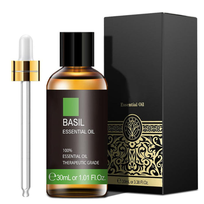 30ml Basil Essential Oil