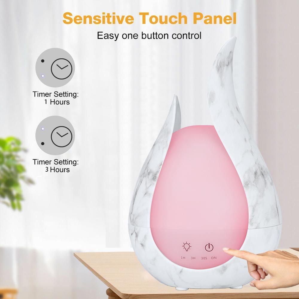 7 Colour Changing Aroma Diffuser