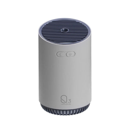 Wireless Portable Humidifier Lamp
