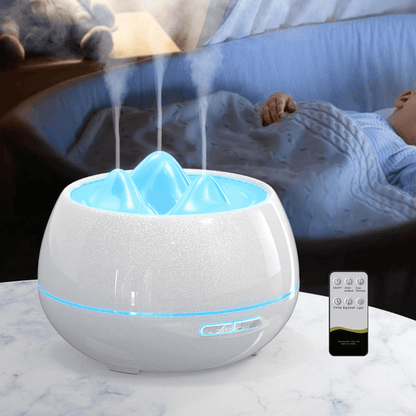 Ambient Light Mist Humidifier