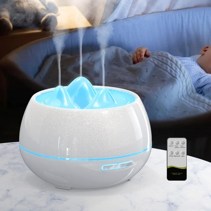 Home Control Ambient Light Humidifier