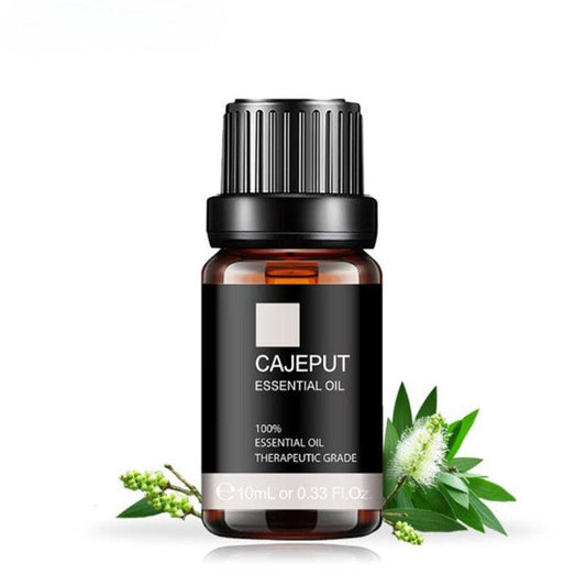 10ml Pure Cajeput Natural Essential Oils  Calming Relaxing