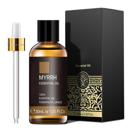 30ml Myrrh Essential Oil Moisturize Relax And Purify Your Space
