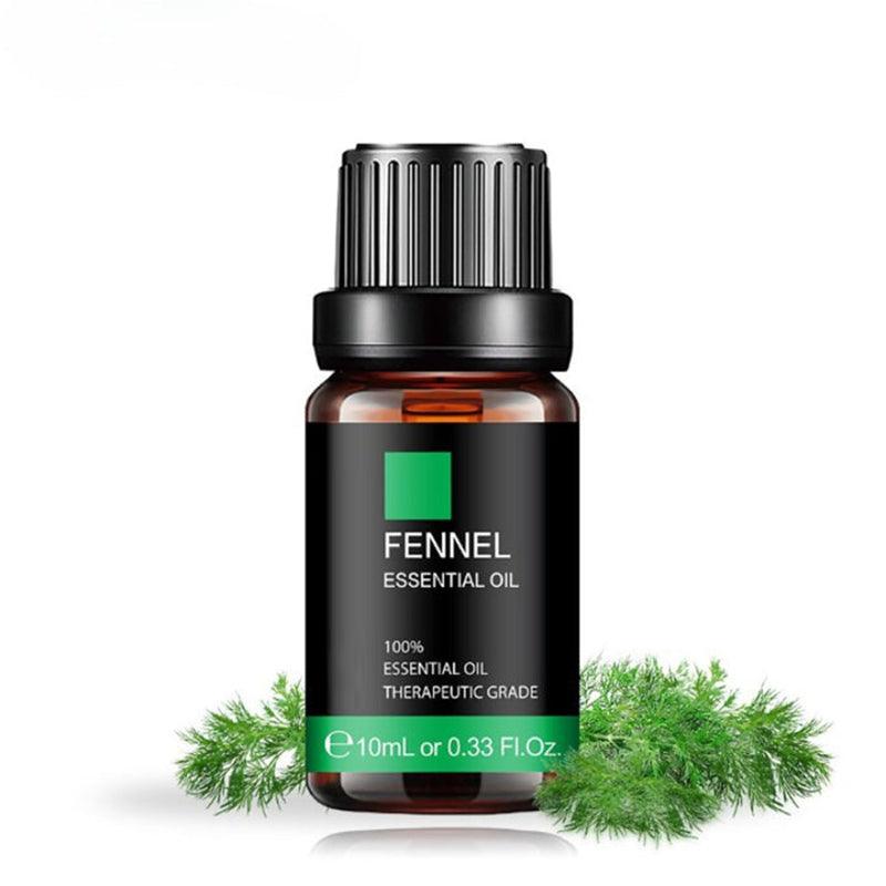 10ml Fennel Natural Essential Oils Pure for Relaxation and Digestion