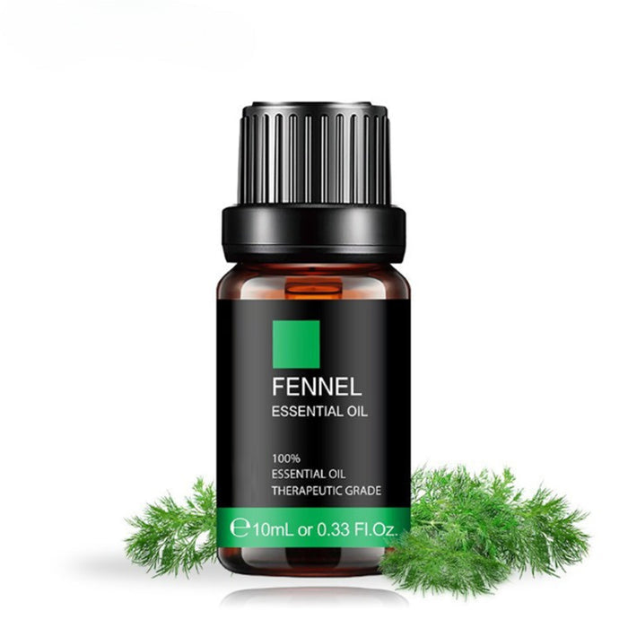10ml Pure Fennel Natural Essential Oils
