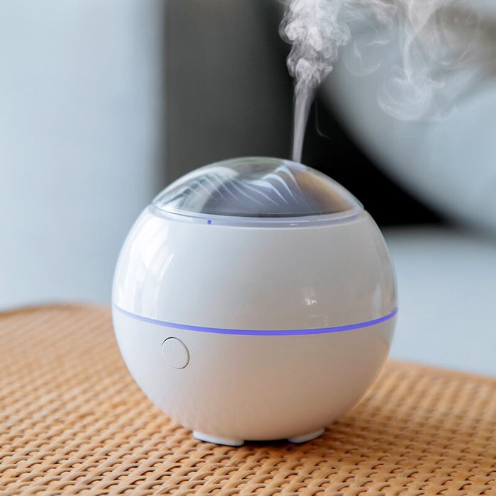 Electric Aroma Diffuser Mini Air Humidifier Cool Mist
