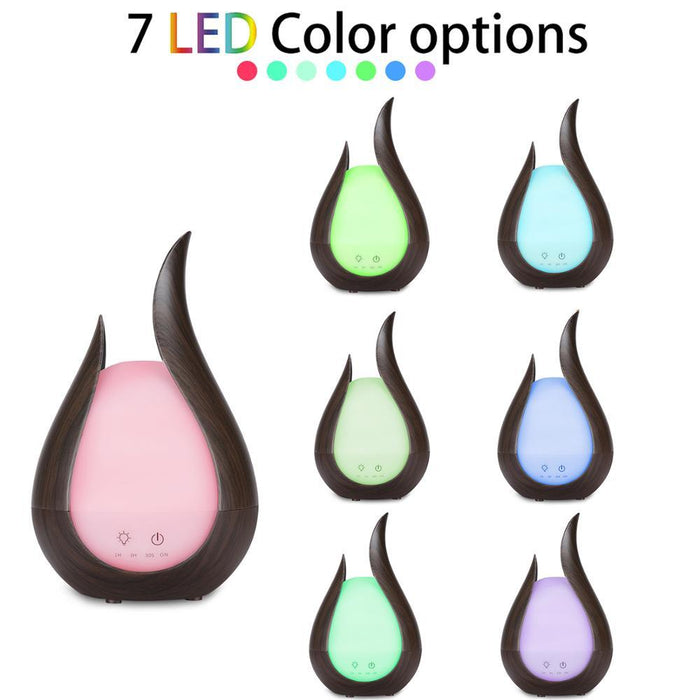 7 Colour Changing Aroma Diffuser