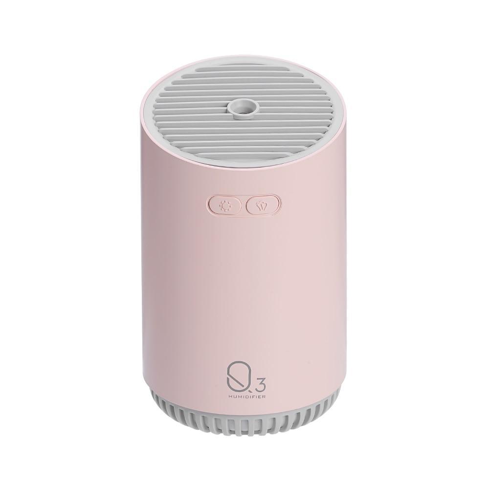 Wireless Portable Humidifier Lamp