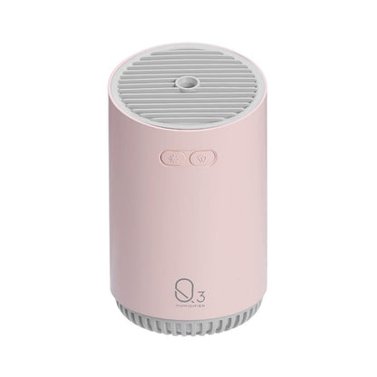 Wireless Portable Humidifier Lamp
