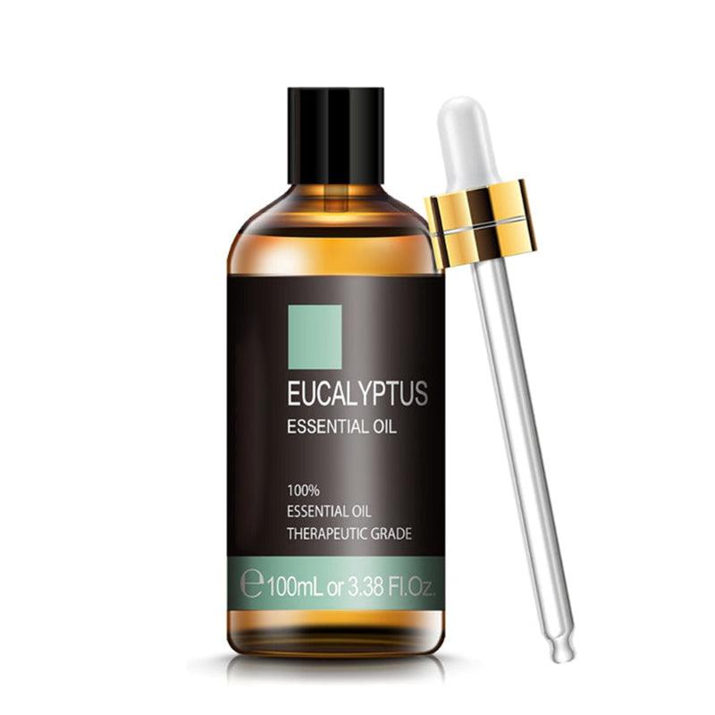 100ml Natural Essential Oil Diffuser