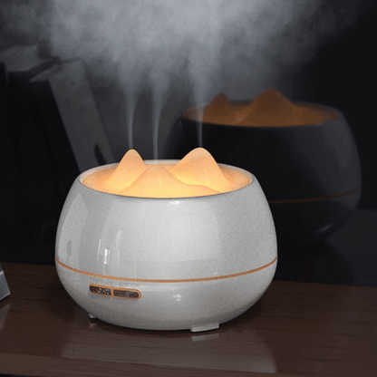 Ambient Light Mist Humidifier