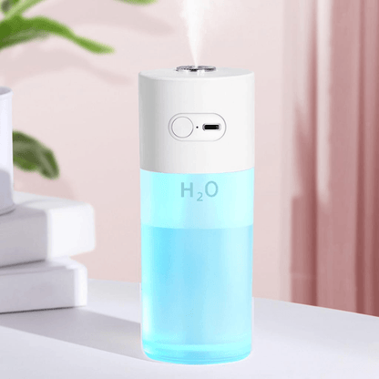 Mini LED Air Humidifier
