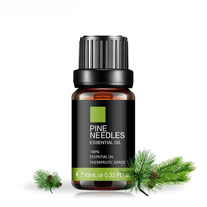 10ml Pure Pine Needles Sage Natural Essential Oils