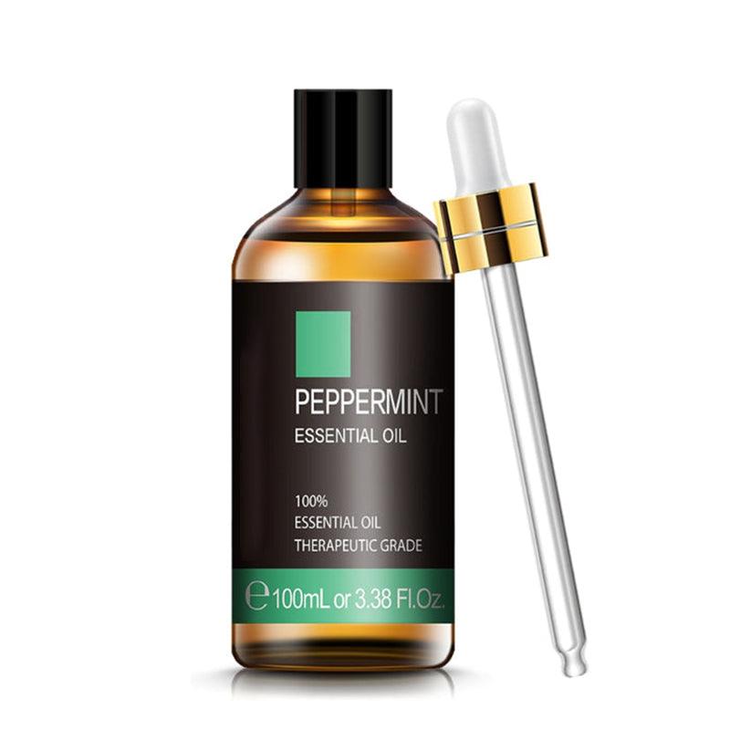100ml Natural Essential Oil Diffuser
