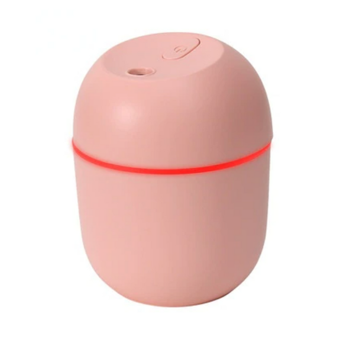 220ML Nano Difusor Ultrasonic Mini Air Humidifier