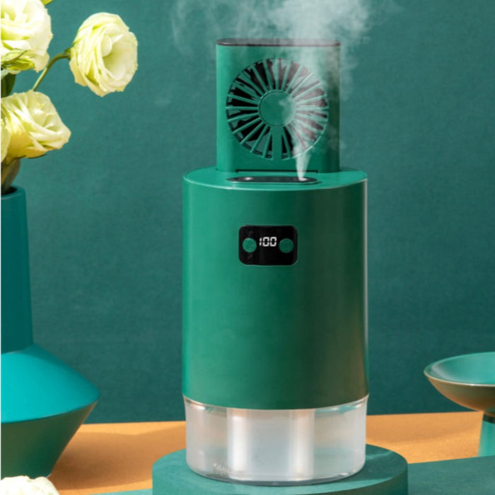 Air Humidifier Oil Diffuser Spray