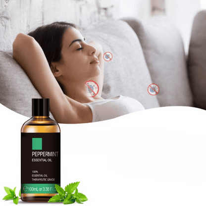 100ml Natural Essential Oil Diffuser