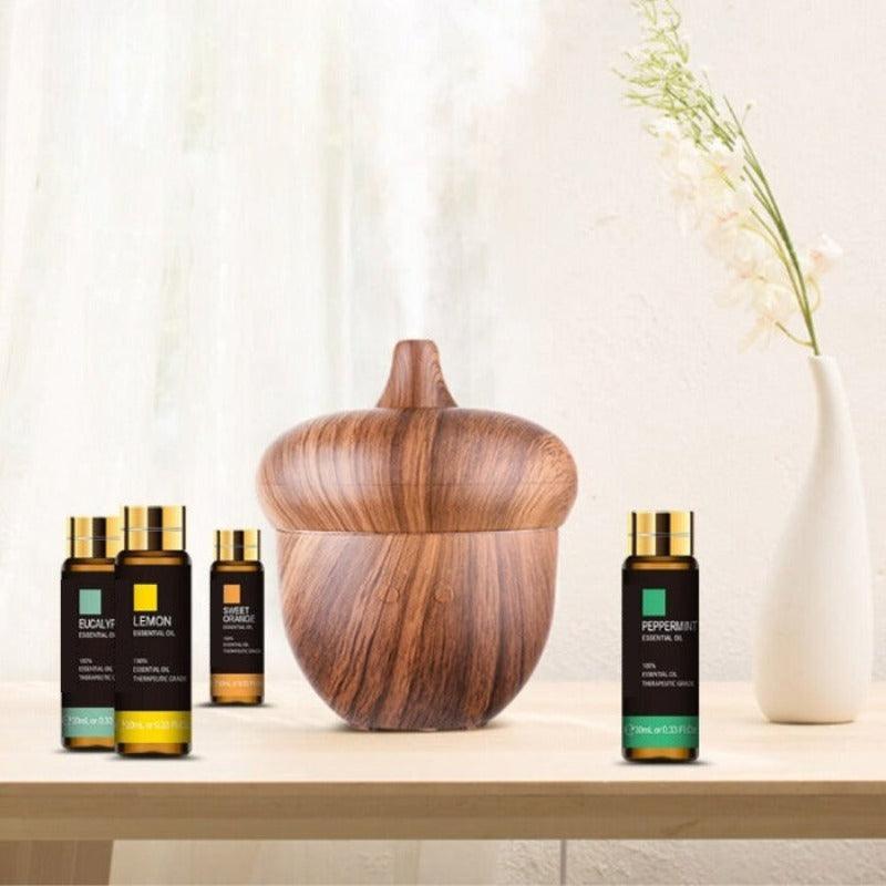 10-Piece Essential Oil for Humidifier