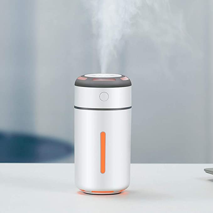 Portable Aroma Diffuser Humidifier