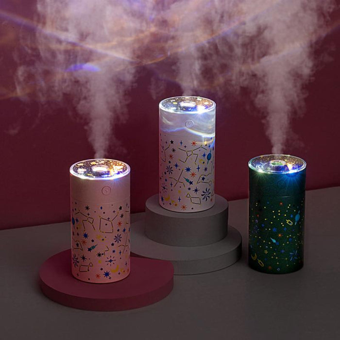 Star Projection Humidifier