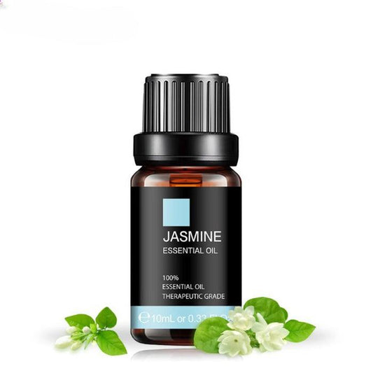 10ml Pure Jasmine Natural Essential Oils  Calming Relaxing and Therapeutic