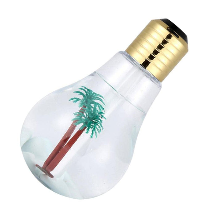 Colorful Air Humidifier Light Bulb