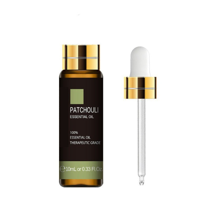 Natural Plant Essential Patchouli Oil Pack Of 3