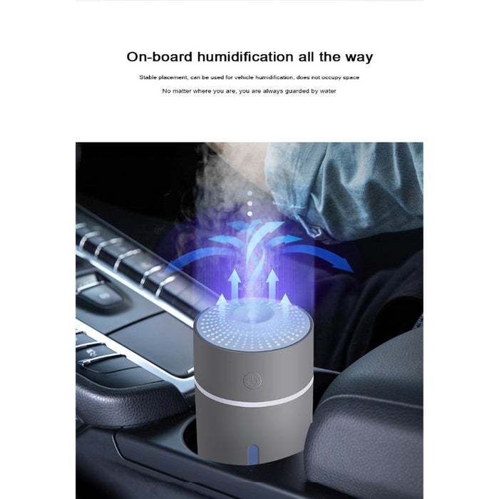 Portable Car Humidifier