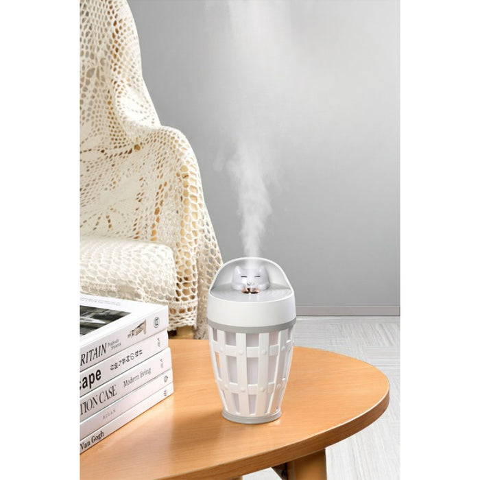 Mini USB Air Humidifier For Car