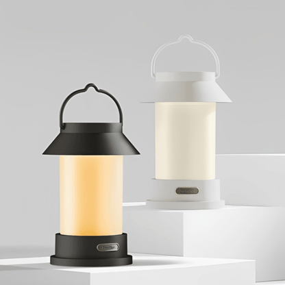 400ml Retro Horse Lamp Humidifier – Stylish and Efficient