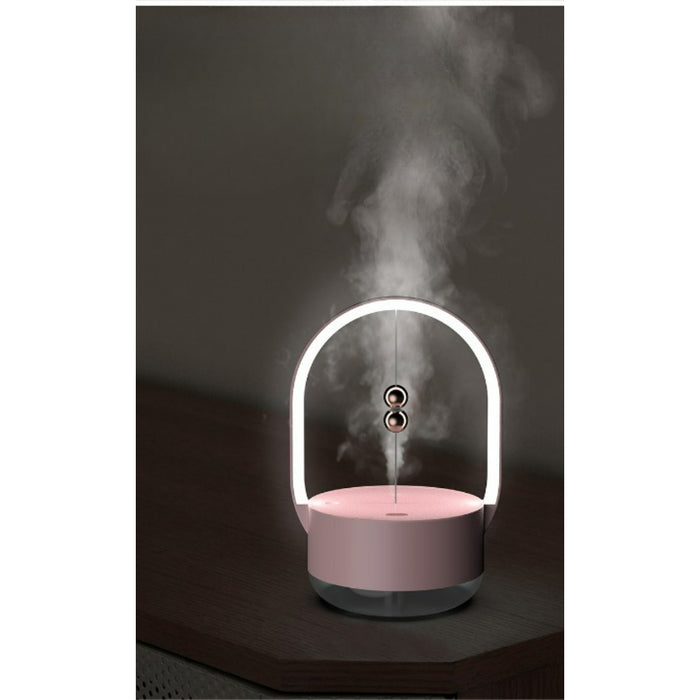 Ultrasonic Mini Air Humidifier Lamp For Home