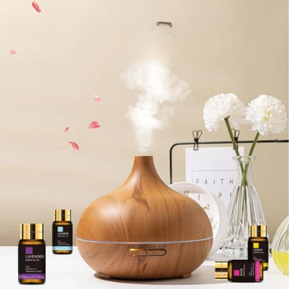 35 Bottles Essential Oils Set for Humidifiers