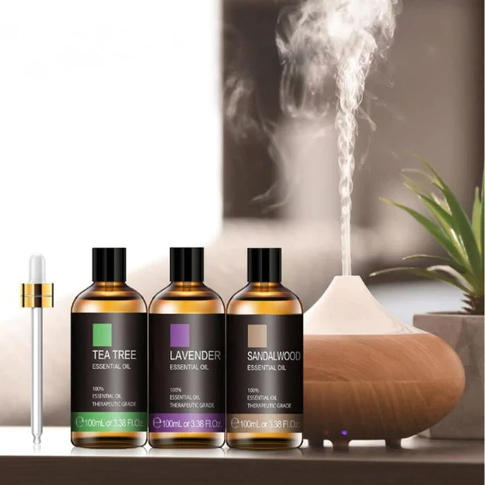 35 Bottles of Essential Oils Set For Humidifiers