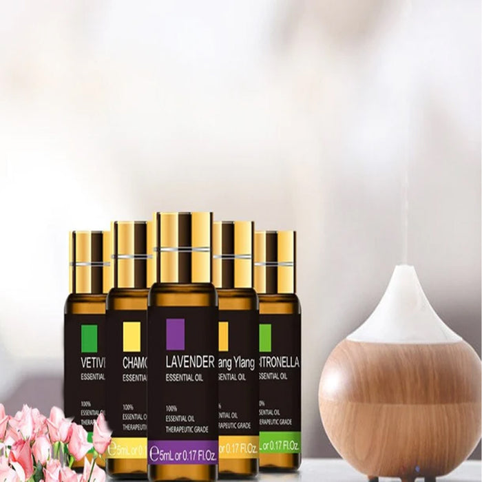 Pack of 28 Pure Natural Essential Oils Gift Set