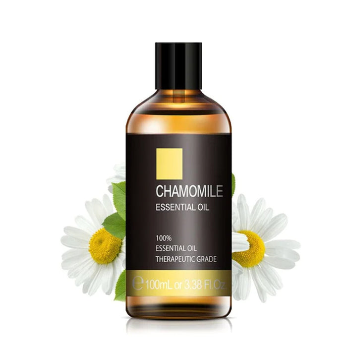 Pure Natural Chamomile Essential Oils For Humidifier Diffuser