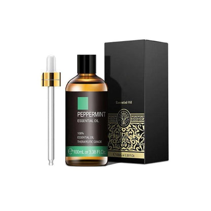 100ml Pure Natural Essential Oils for Aromatherapy And Diffusers