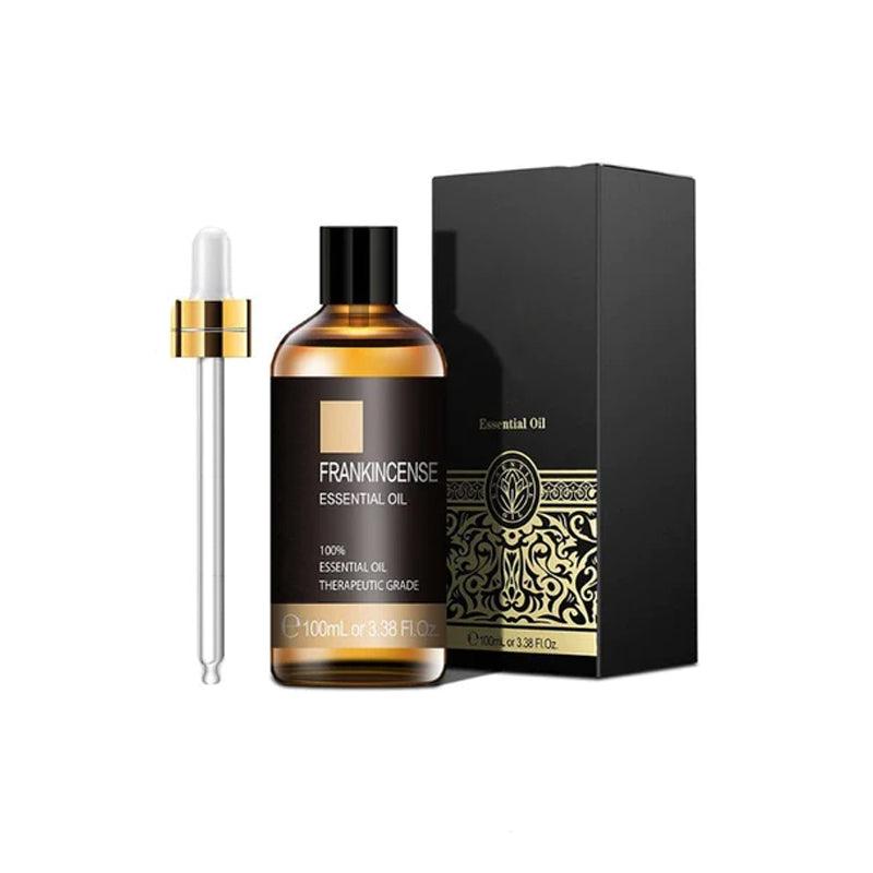 100ml Pure Natural Essential Oils for Aromatherapy And Diffusers